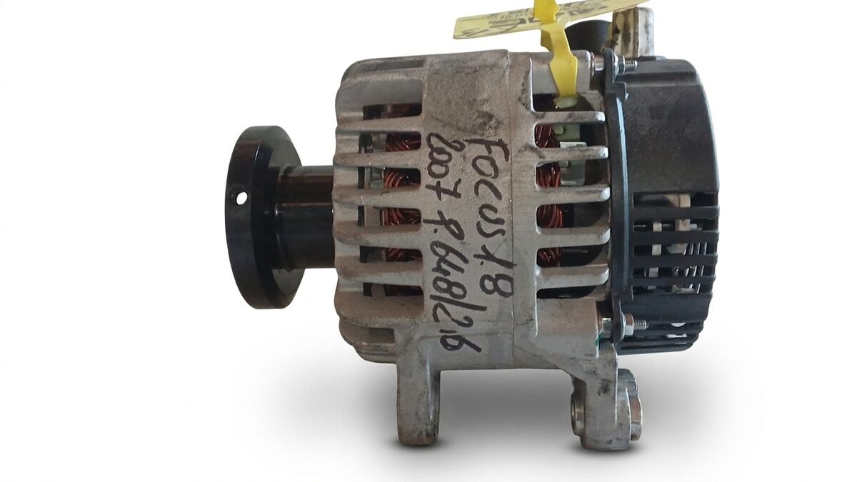 ALTERNATORE FORD FOCUS 2007 1.8 TDCI — foto 3