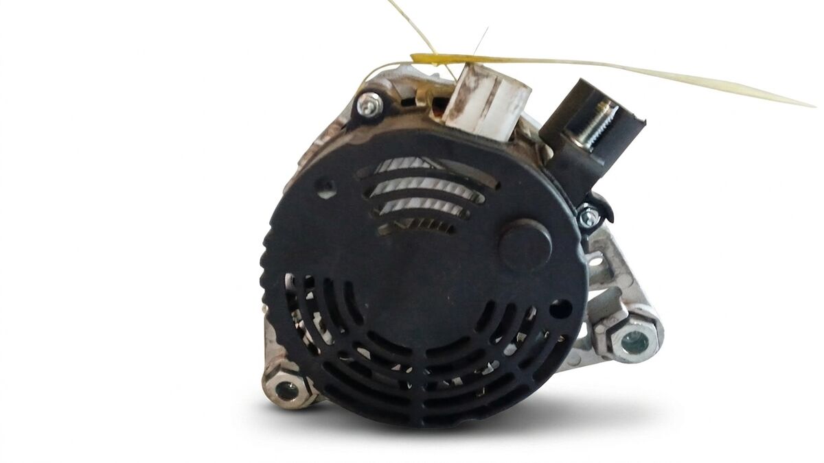 ALTERNATORE FORD FOCUS 2007 1.8 TDCI — foto 4