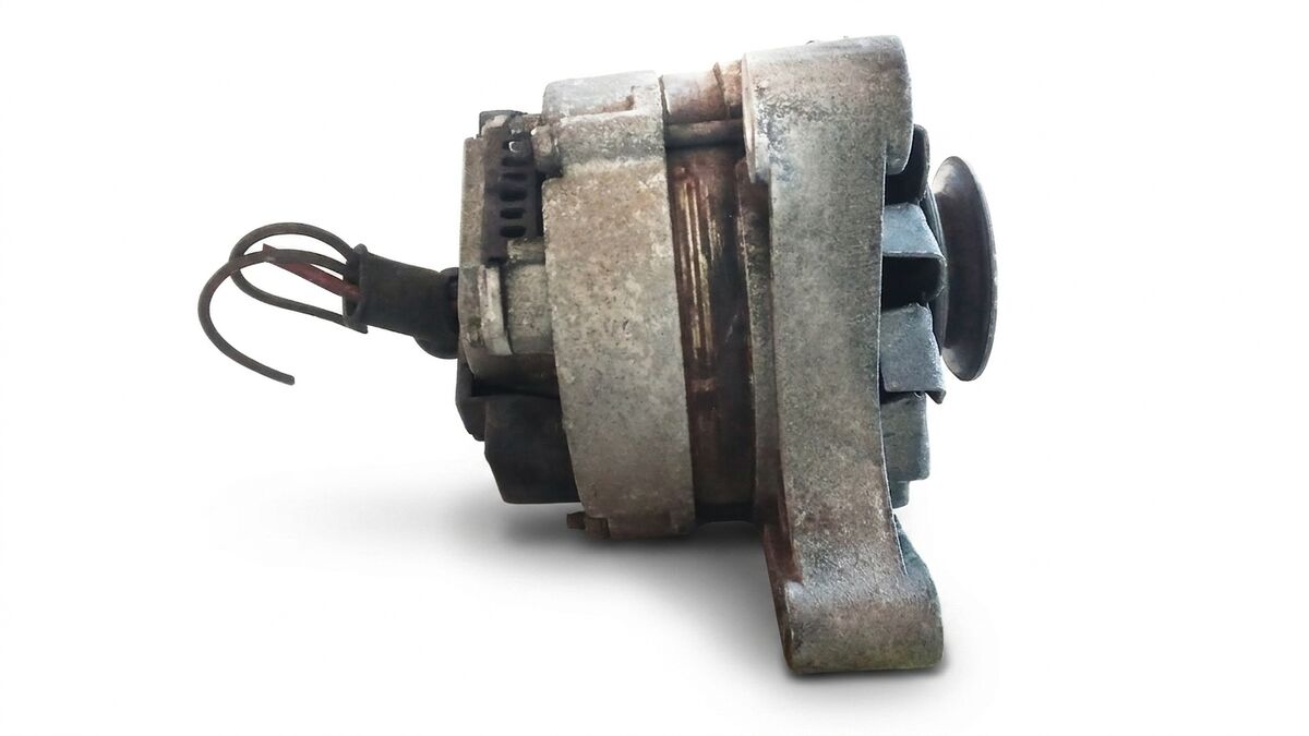 ALTERNATORE FIAT PANDA 1986 750 63321000
