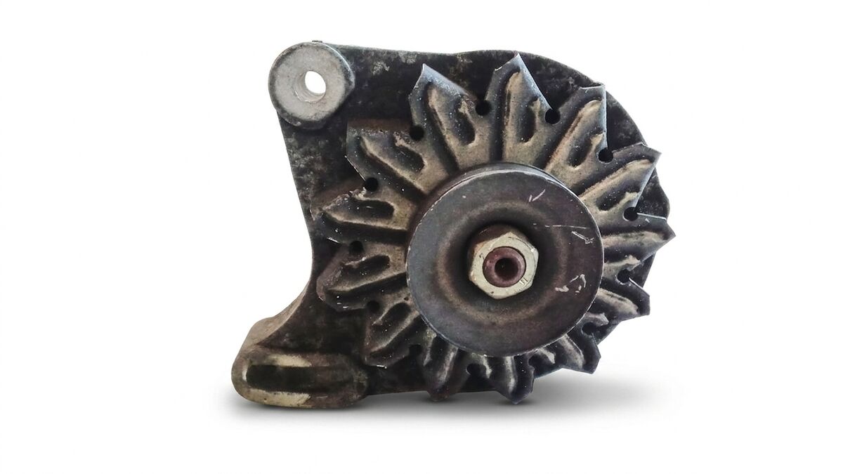 ALTERNATORE FIAT PANDA 1986 750 63321000 — foto 2