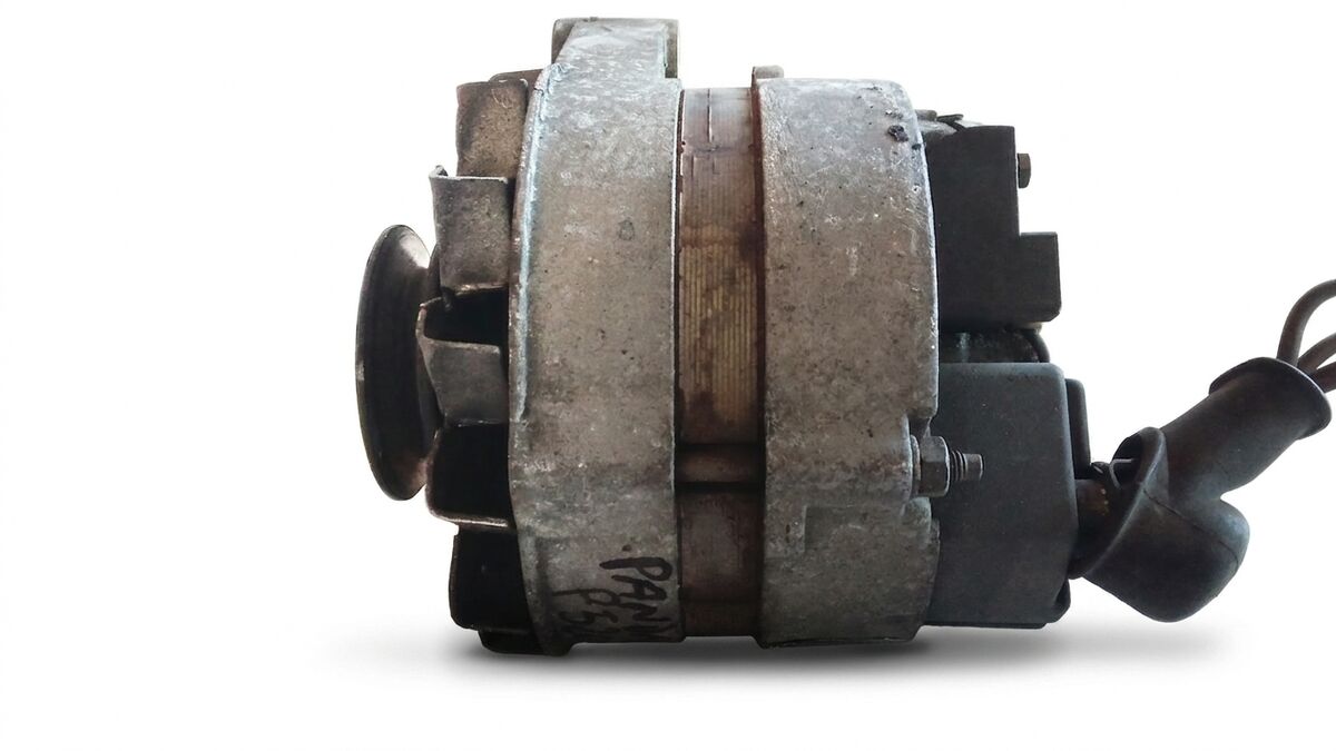 ALTERNATORE FIAT PANDA 1986 750 63321000 — foto 3