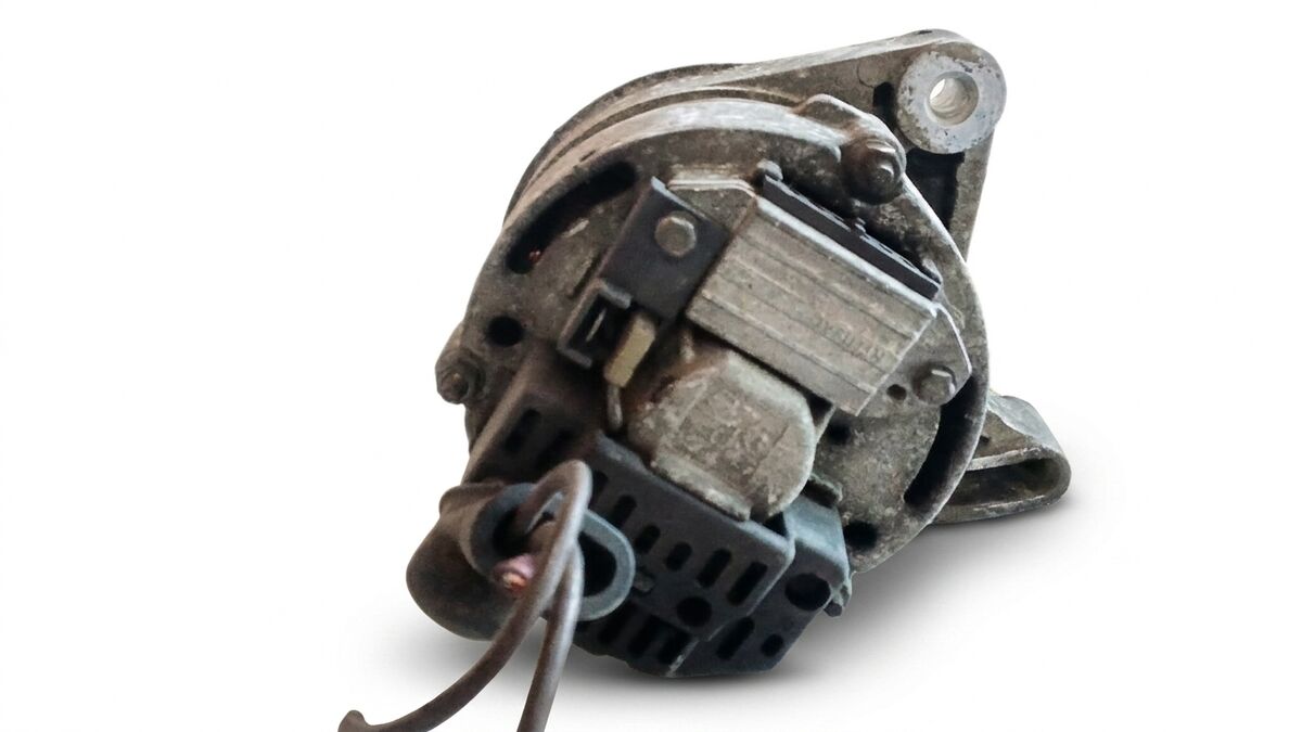 ALTERNATORE FIAT PANDA 1986 750 63321000 — foto 4