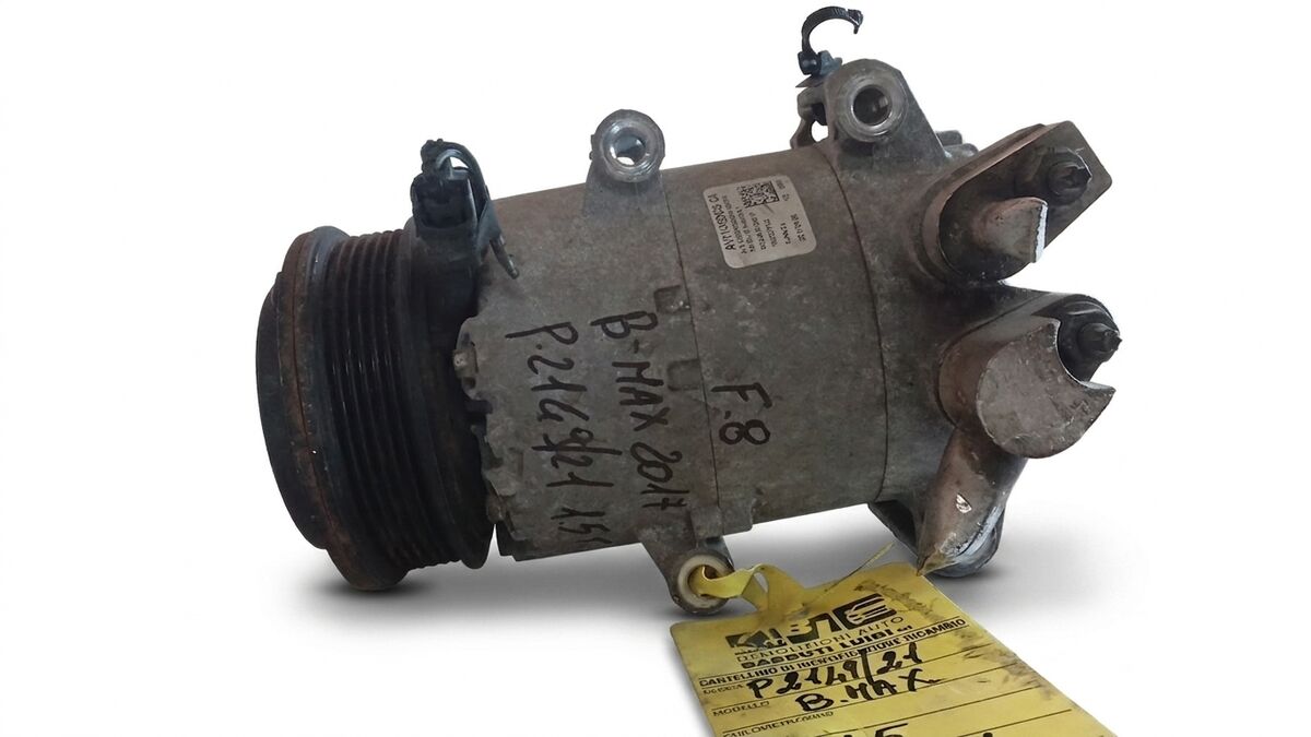 COMPRESSORE A/C FORD B-MAX 2017 1.5 TDCI AV1119D629CA