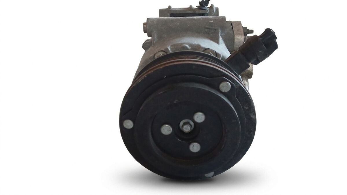 COMPRESSORE A/C FORD B-MAX 2017 1.5 TDCI AV1119D629CA — foto 2