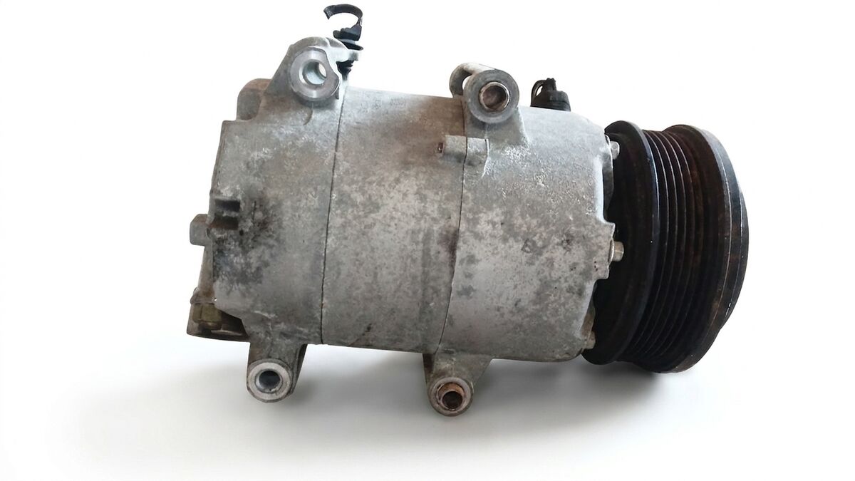 COMPRESSORE A/C FORD B-MAX 2017 1.5 TDCI AV1119D629CA — foto 3