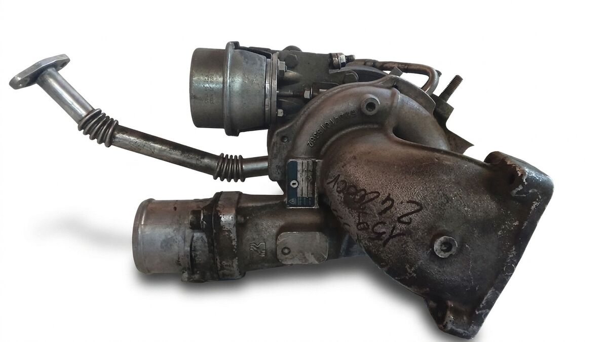 TURBINA ALFA ROMEO 159 2006 2.4 JTDM 200CV 55204598