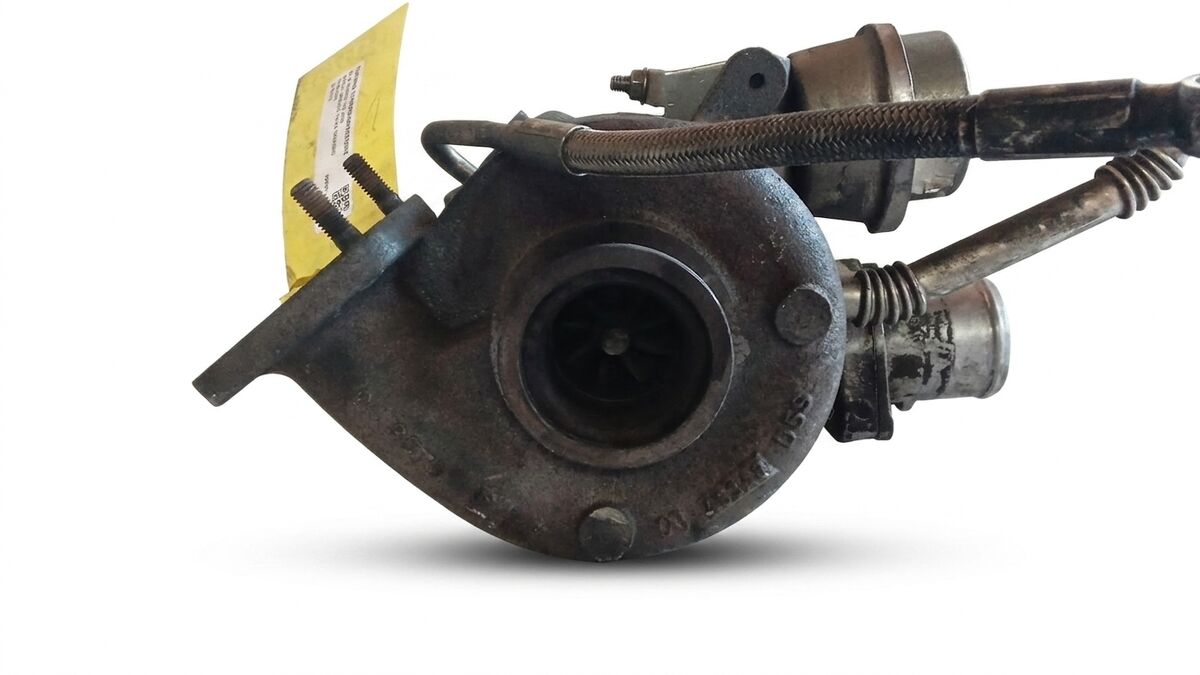 TURBINA ALFA ROMEO 159 2006 2.4 JTDM 200CV 55204598 — foto 3