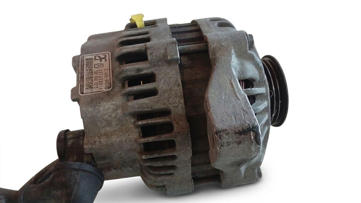 ALTERNATORE SUZUKI GRAND VITARA 2002 1.6 BENZ. 90CV 3140066D01