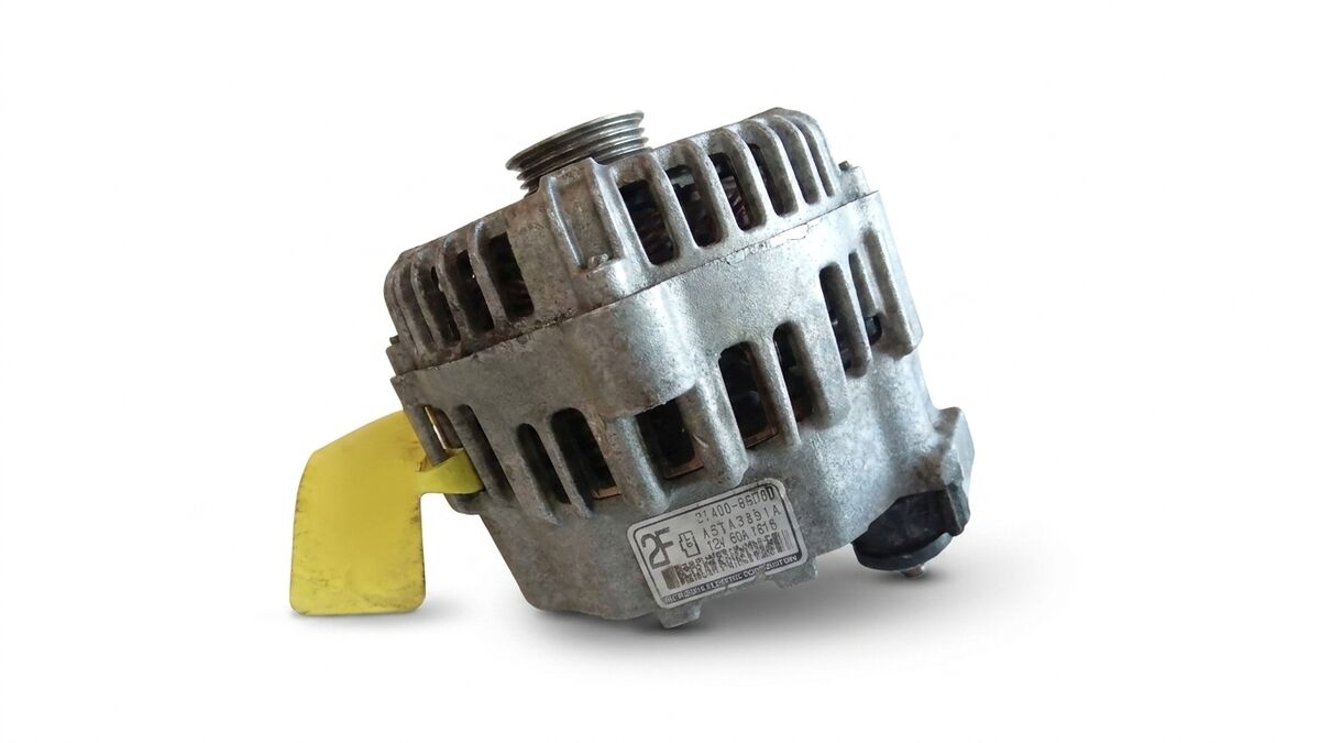 ALTERNATORE SUZUKI GRAND VITARA 2002 1.6 BENZ. 90CV 3140066D01 — foto 2