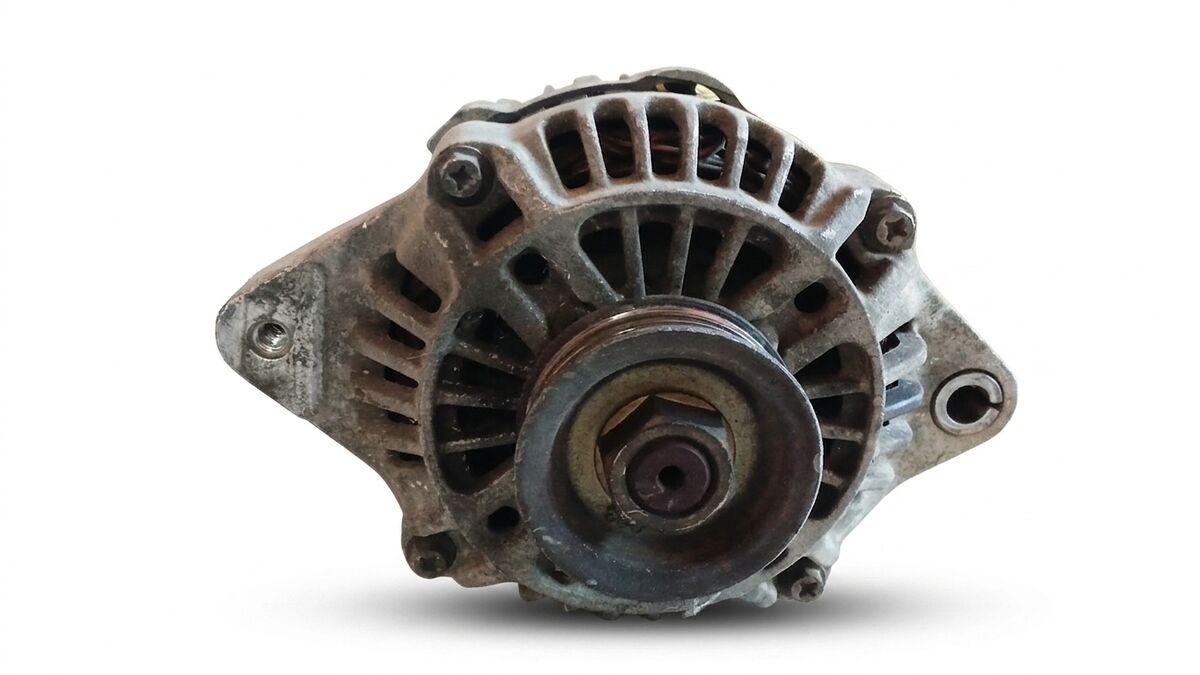 ALTERNATORE SUZUKI GRAND VITARA 2002 1.6 BENZ. 90CV 3140066D01 — foto 3