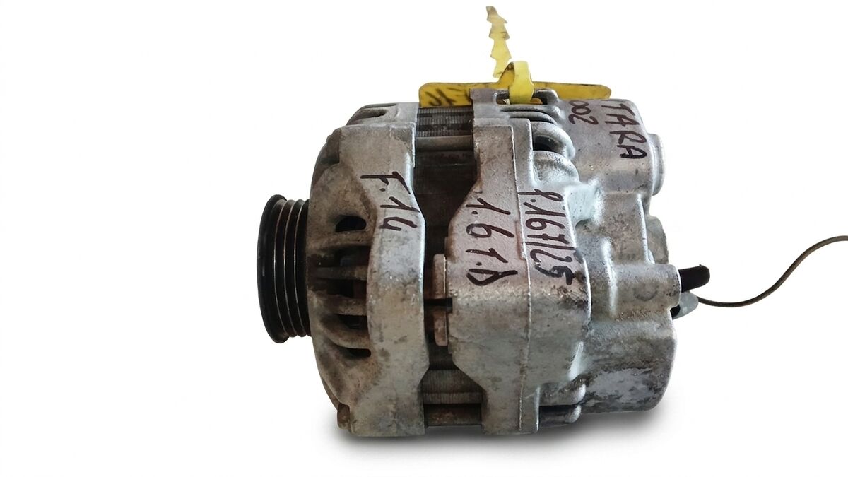 ALTERNATORE SUZUKI GRAND VITARA 2002 1.6 BENZ. 90CV 3140066D01 — foto 4