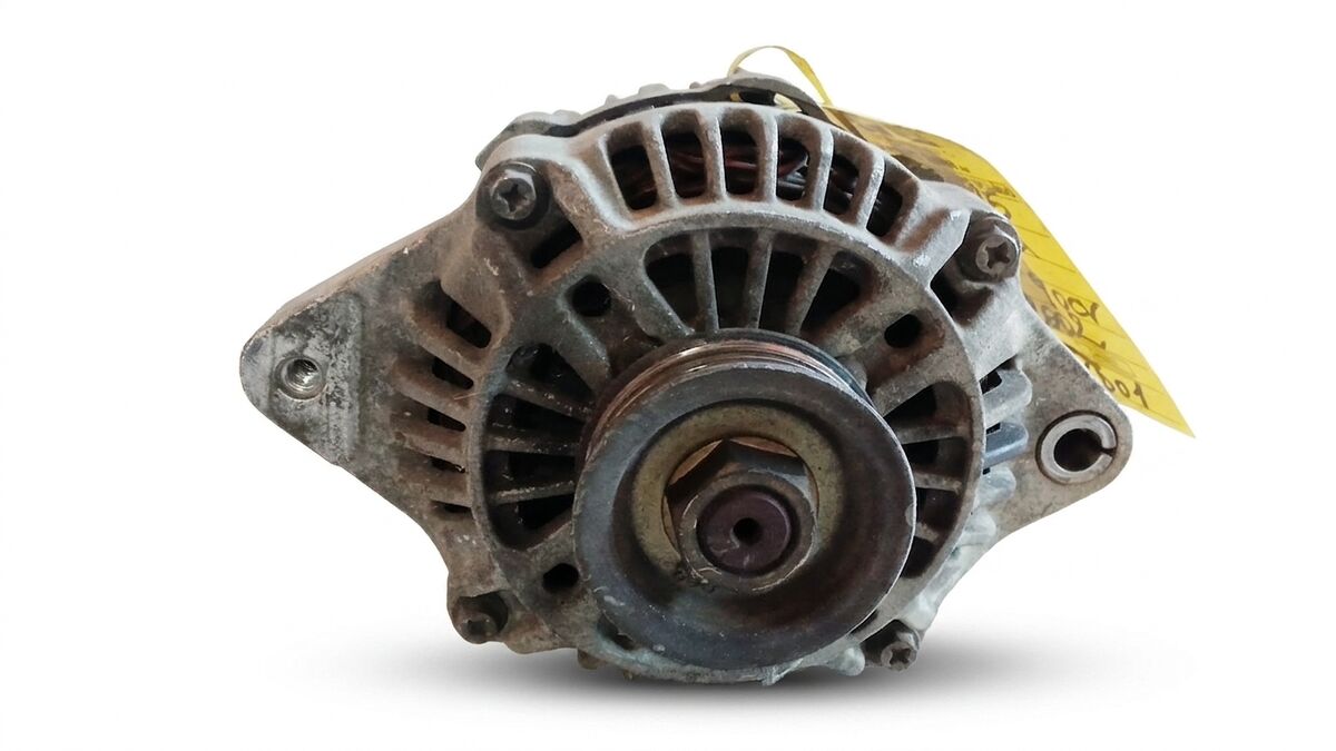 ALTERNATORE SUZUKI GRAND VITARA 2002 1.6 BENZ. 90CV 3140066D01 — foto 8