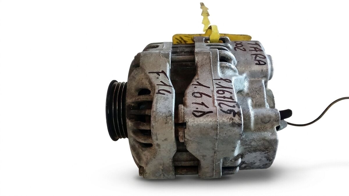 ALTERNATORE SUZUKI GRAND VITARA 2002 1.6 BENZ. 90CV 3140066D01 — foto 9