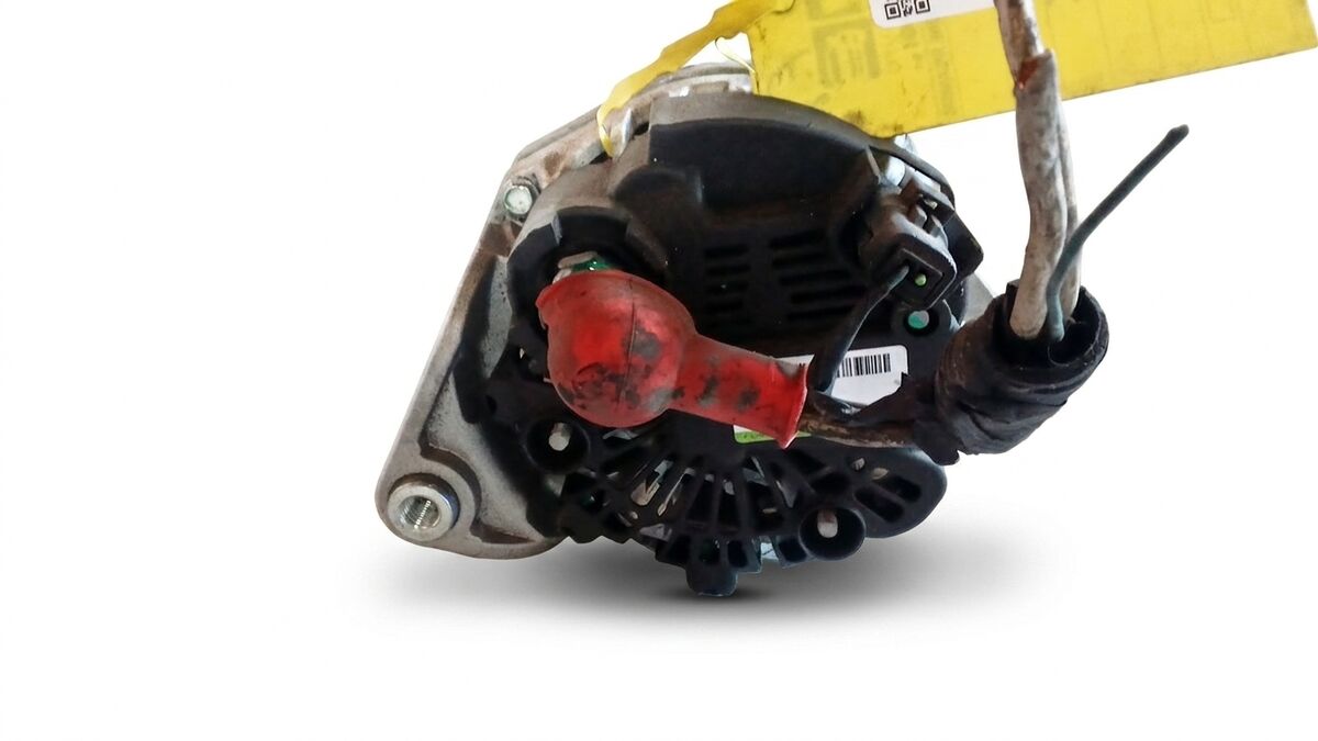 ALTERNATORE NISSAN MICRA 2005 1.2 BENZ. — foto 4