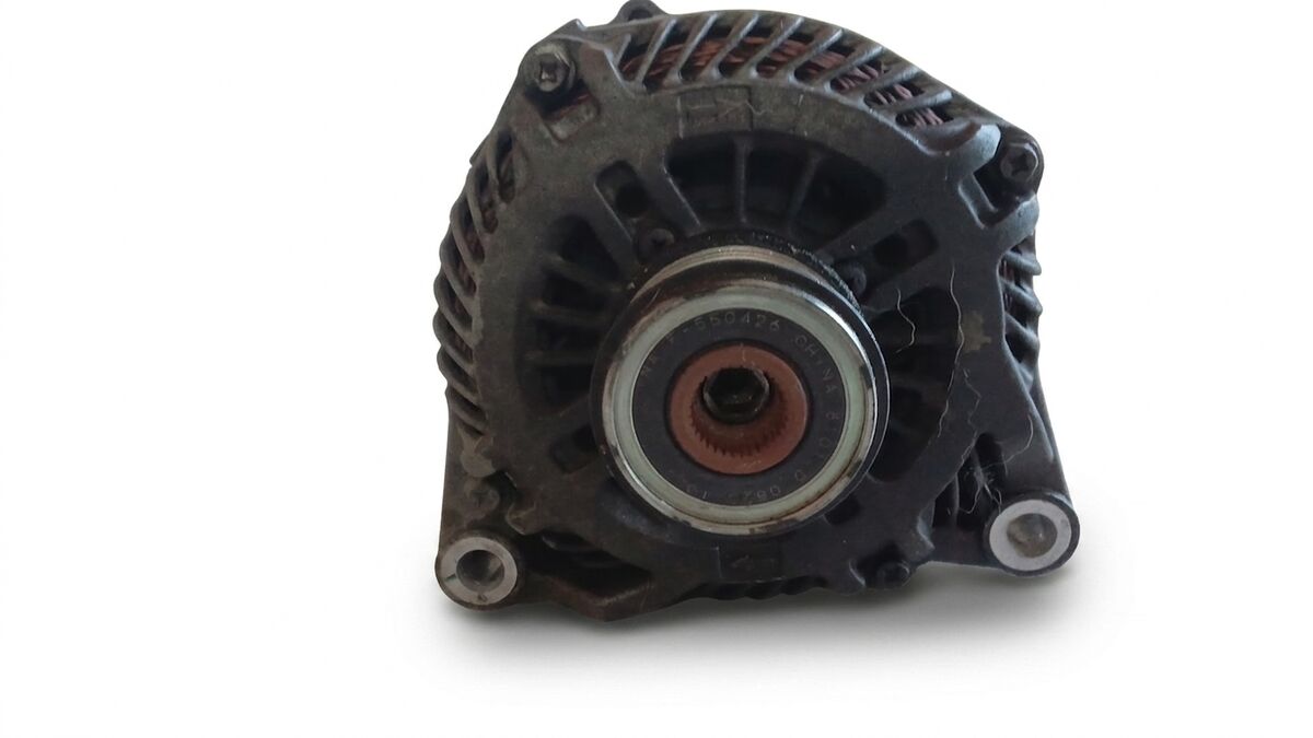 ALTERNATORE CITROEN C5 2010 2.0 T.D. 9654752880 — foto 2