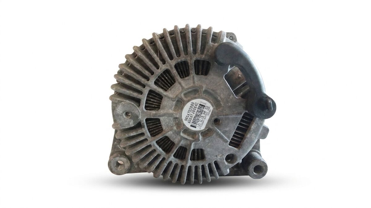 ALTERNATORE CITROEN C5 2010 2.0 T.D. 9654752880 — foto 5