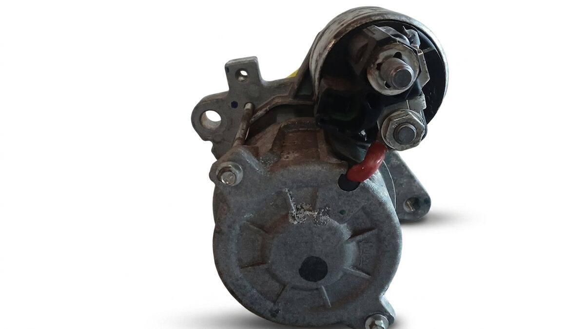 MOTORINO AVVIAMENTO TOYOTA AYGO X 2023 1.0 BENZ. 281000Q170 — foto 4