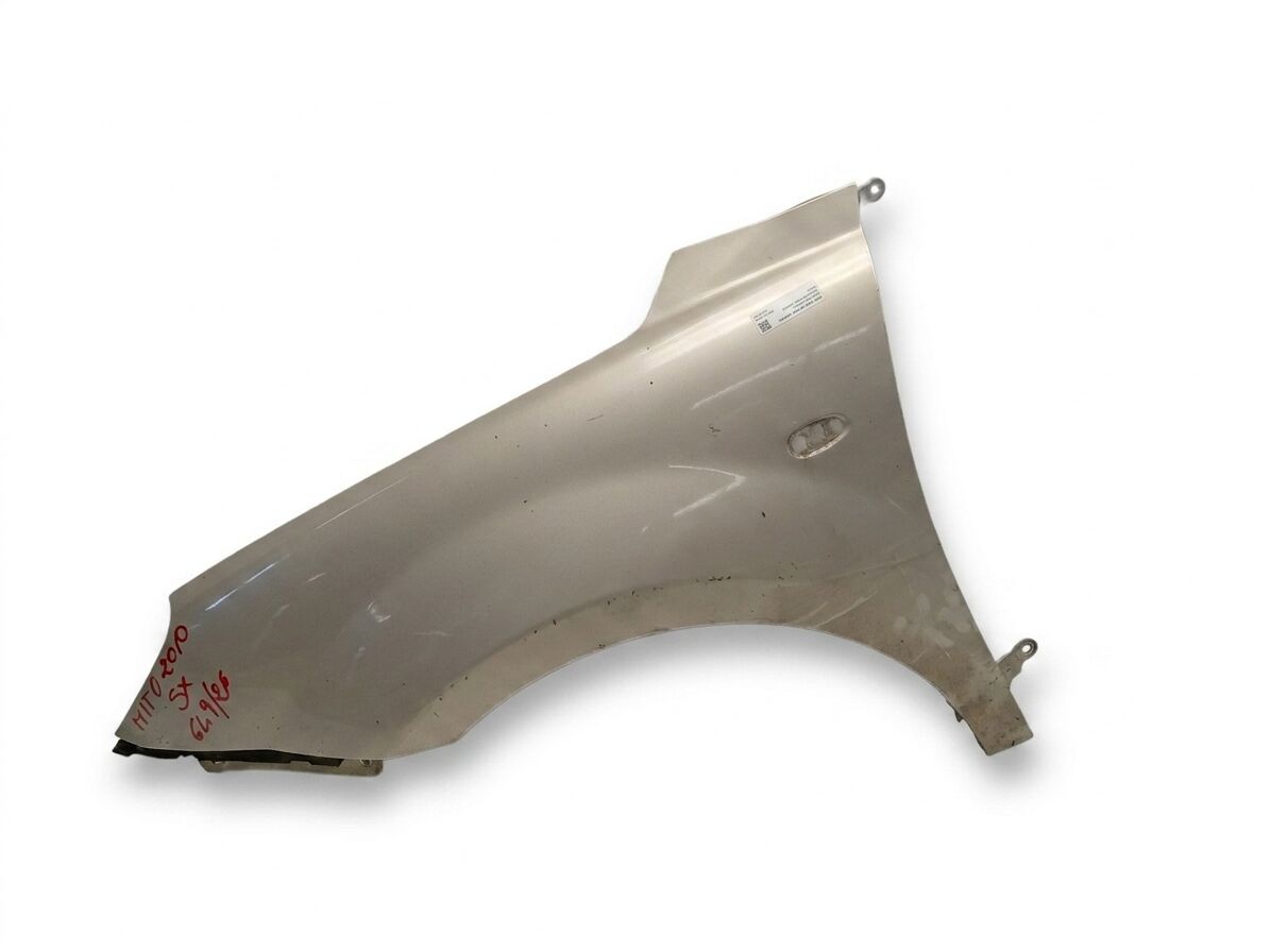 PARAFANGO ANTERIORE SINISTRO ALFA ROMEO MITO 2010