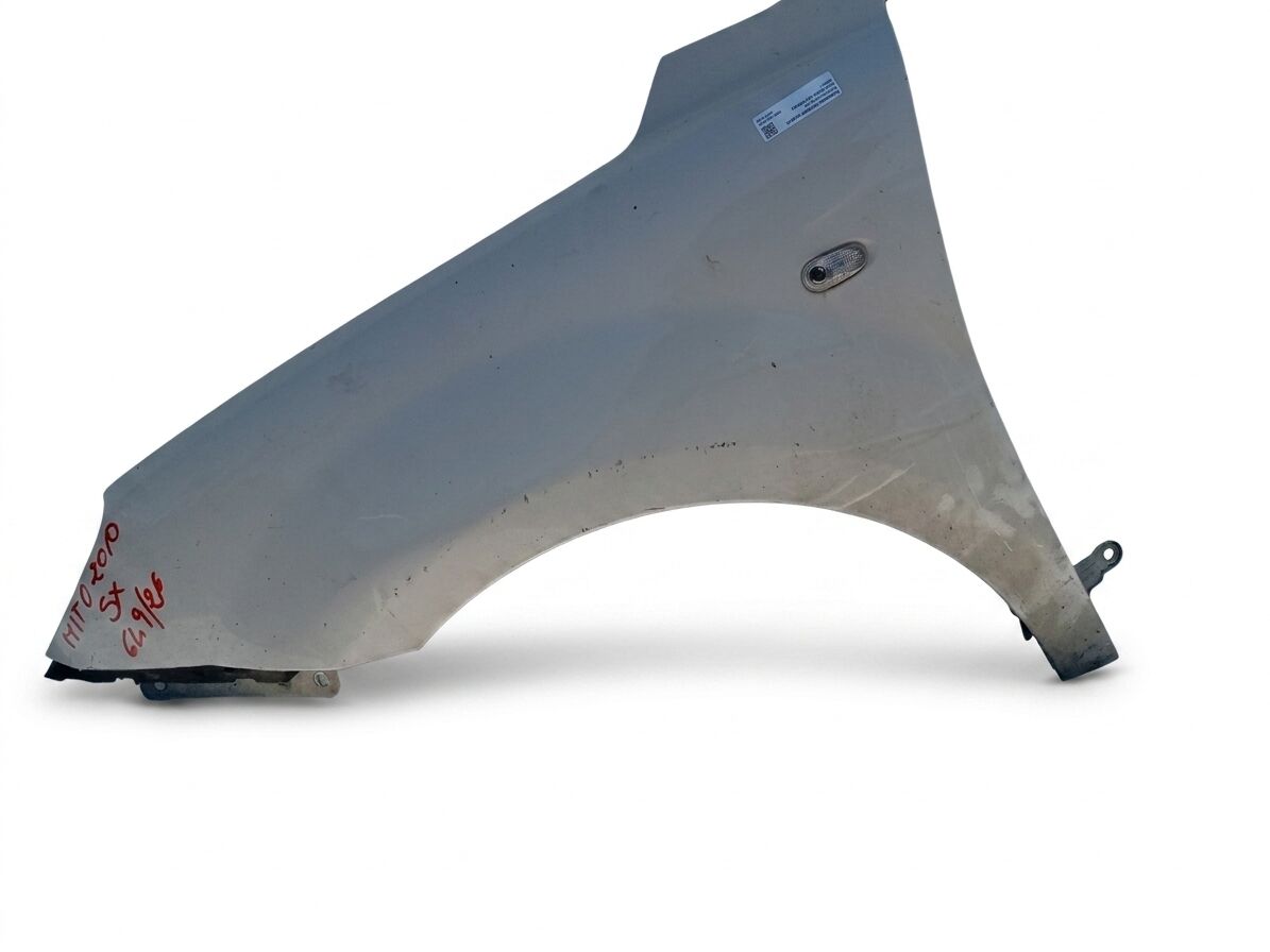 PARAFANGO ANTERIORE SINISTRO ALFA ROMEO MITO 2010 — foto 3