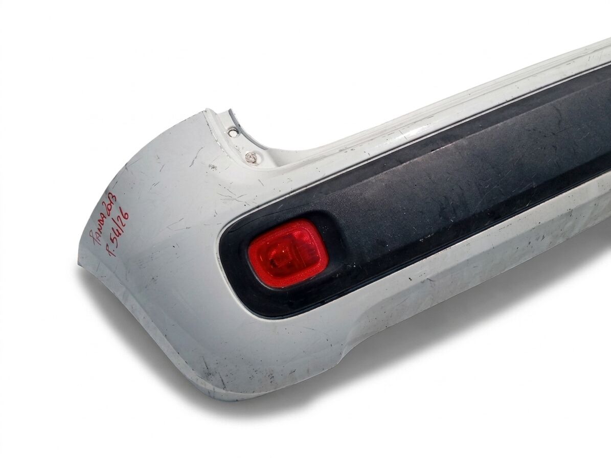 PARAURTI POSTERIORE FIAT PANDA 2013 — foto 2
