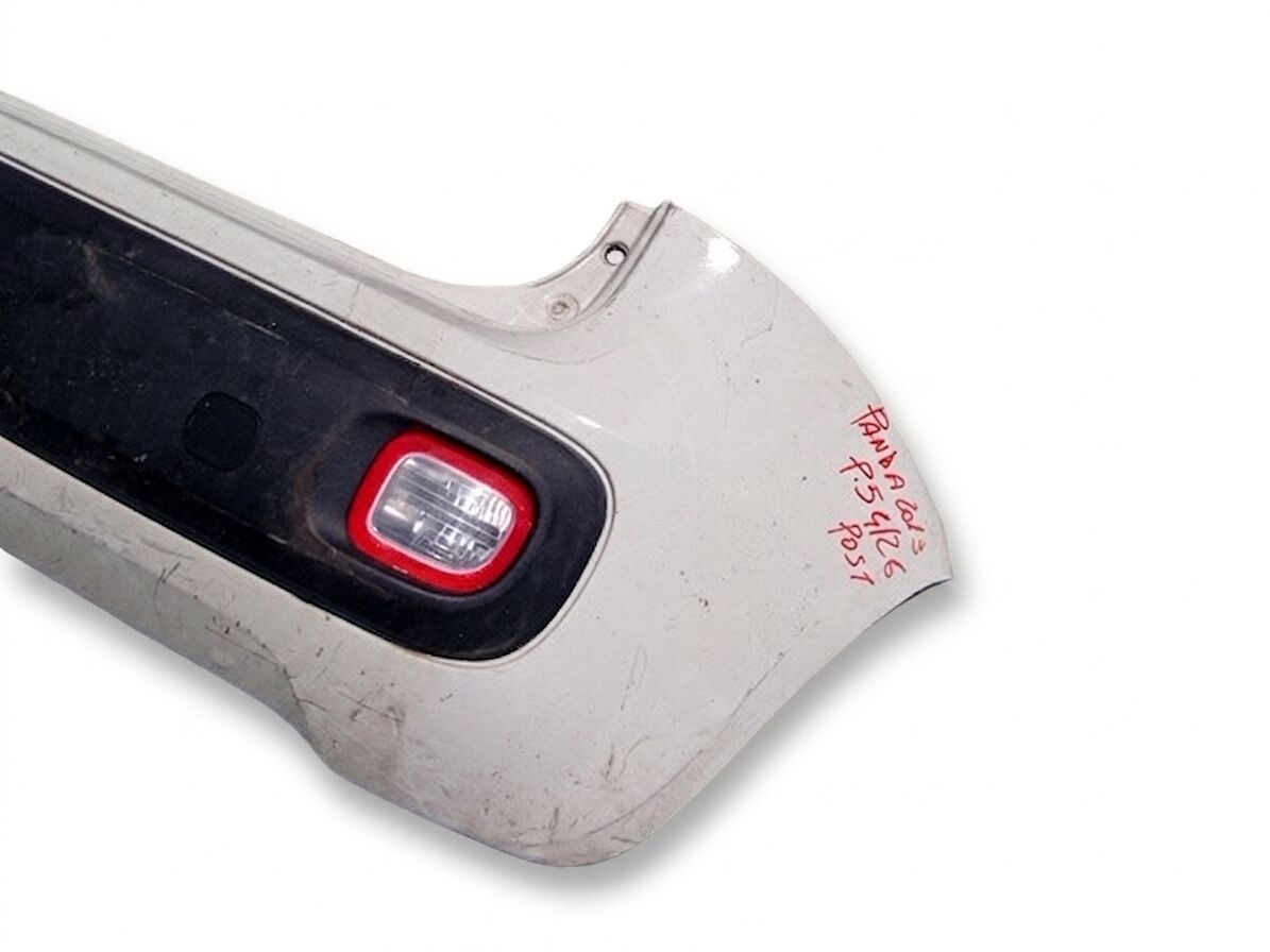 PARAURTI POSTERIORE FIAT PANDA 2013 — foto 3