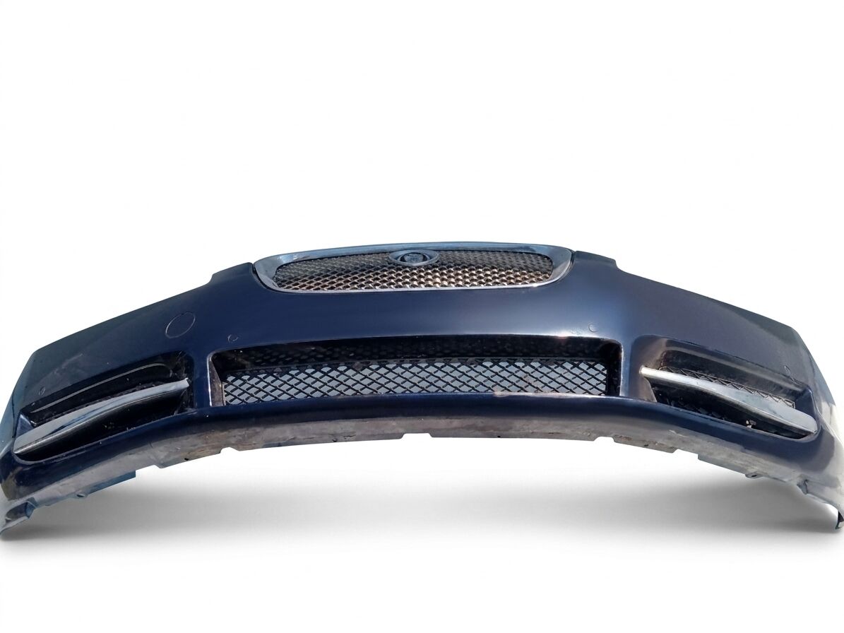 PARAURTI ANTERIORE JAGUAR XF 2008 CON SENSORI — foto 4