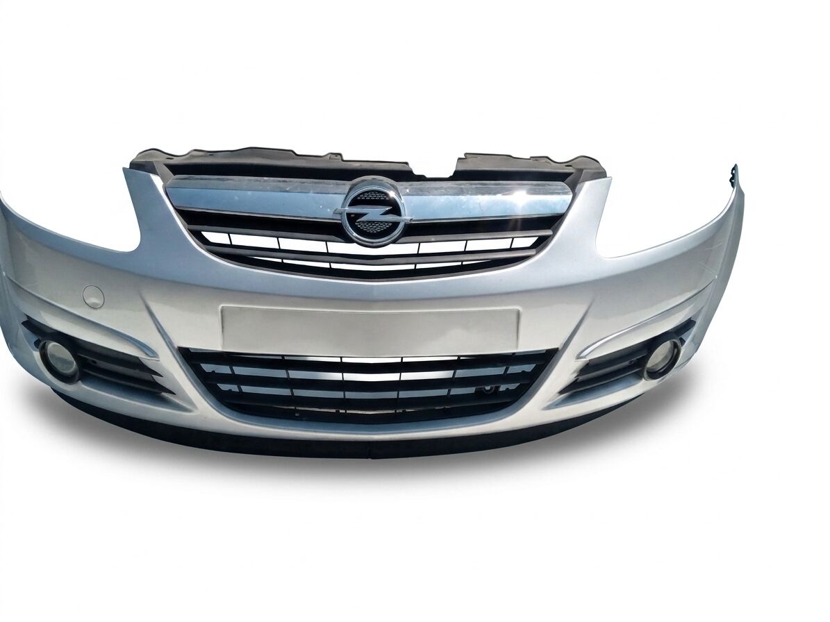 PARAURTI ANTERIORE OPEL CORSA 2007 GRIGIO