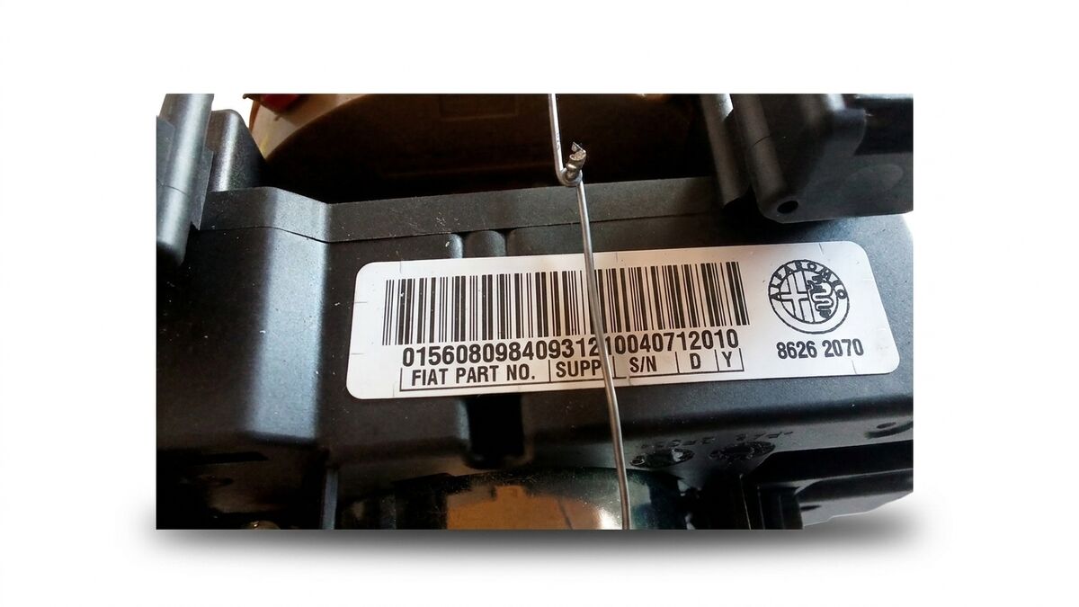 DEVIOLUCI ALFA ROMEO MITO 2010 CON CRUISE CONTROL 015608098 - 86262070 — foto 3