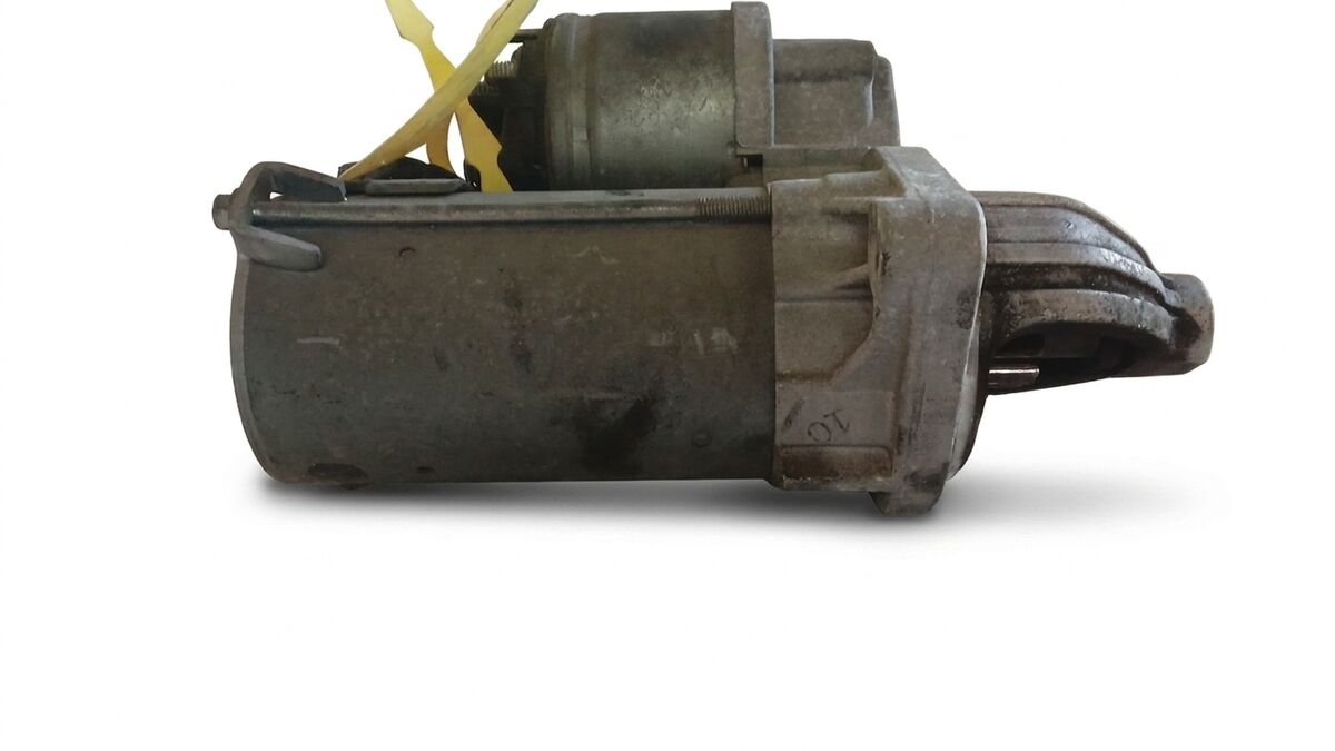 MOTORINO AVVIAMENTO OPEL MERIVA 2012 1.3 MULTIJET 55578093