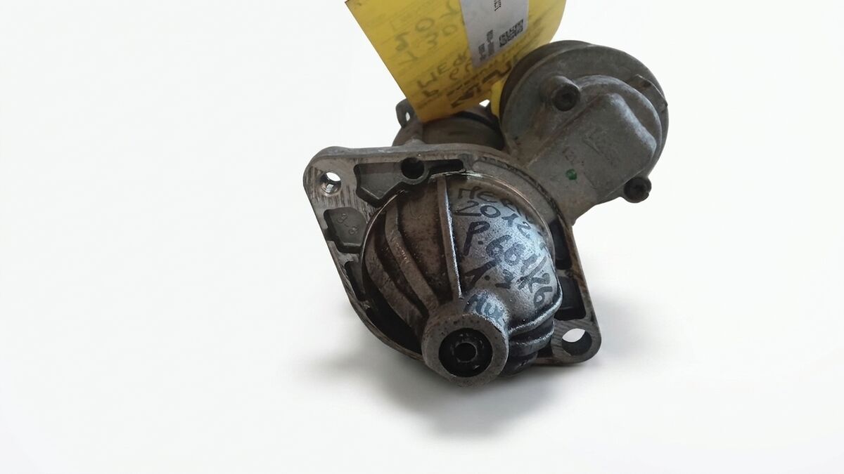 MOTORINO AVVIAMENTO OPEL MERIVA 2012 1.3 MULTIJET 55578093 — foto 2