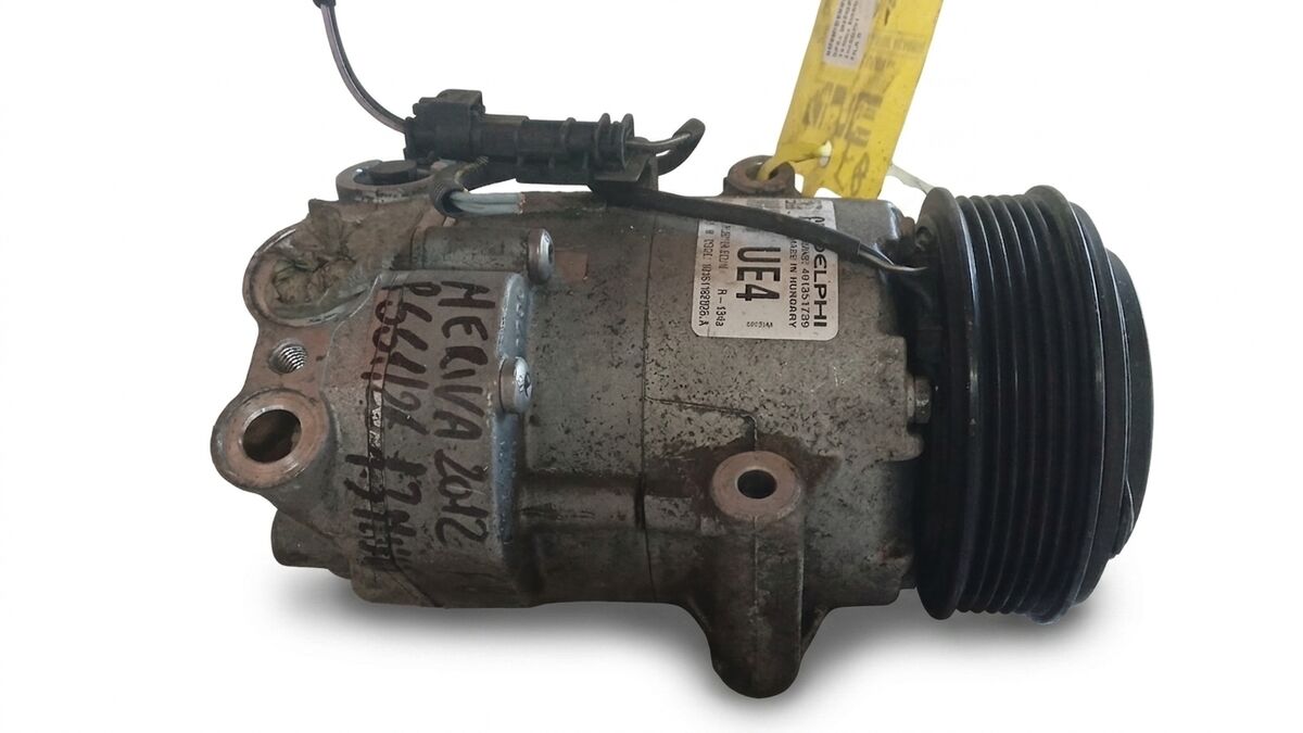 COMPRESSORE A/C OPEL MERIVA 2012 1.3 MULTIJET 13335251