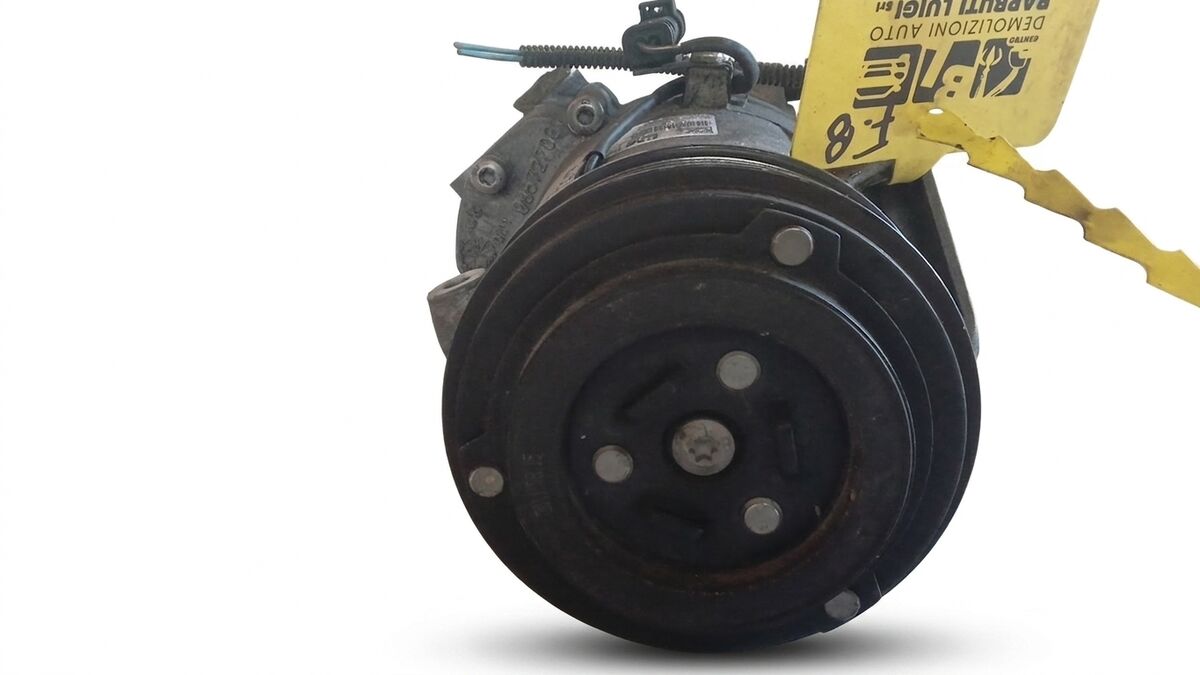 COMPRESSORE A/C OPEL MERIVA 2012 1.3 MULTIJET 13335251 — foto 2