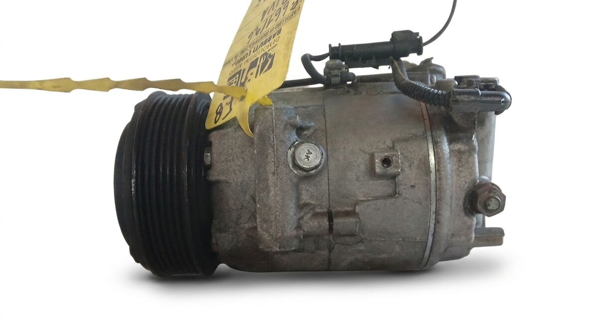 COMPRESSORE A/C OPEL MERIVA 2012 1.3 MULTIJET 13335251 — foto 3