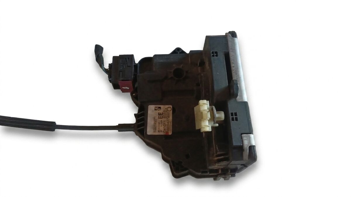 SERRATURA ANTERIORE SINISTRA OPEL MERIVA 2012 6 PIN 13258271 — foto 2