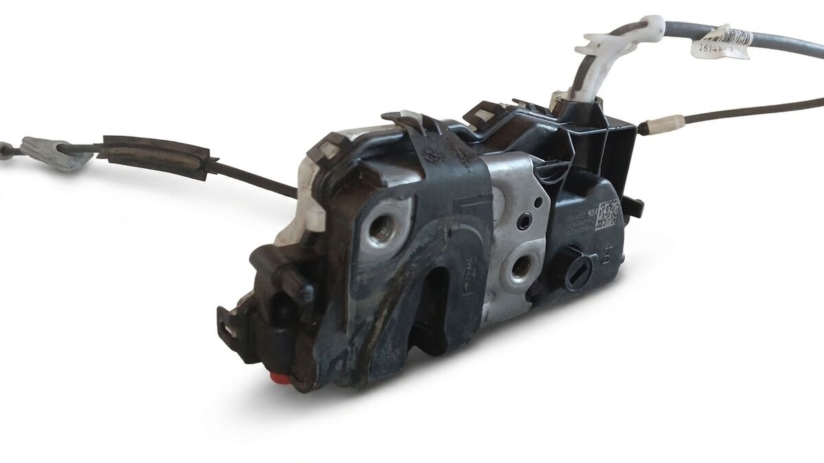 SERRATURA POSTERIORE DESTRA CITROEN C3 2020 6 PIN 123984 — foto 2