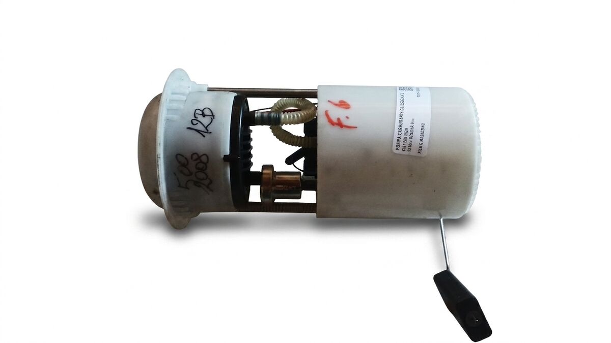 POMPA CARBURANTE GALLEGGIANTE FIAT 500 1.2 BENZ. 2008