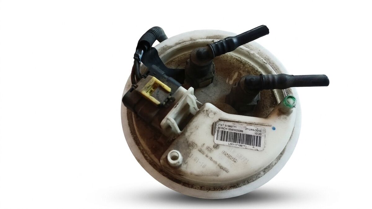 POMPA GALLEGGIANTE ALFA ROMEO MITO 2010 1.4 BENZ. 51868771 — foto 3