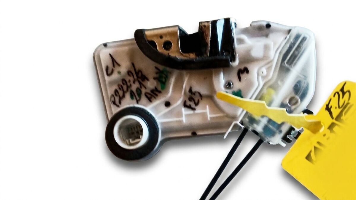 SERRATURA ANTERIORE DESTRA CITROEN C1 2019 2 PIN