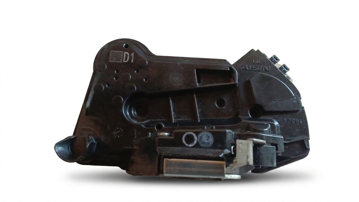 SERRATURA ANTERIORE DESTRA CITROEN C1 2019 2 PIN — foto 2