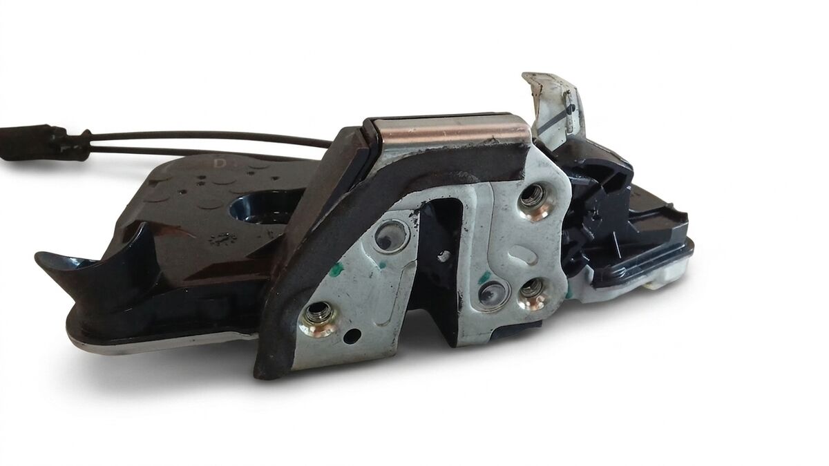SERRATURA ANTERIORE DESTRA CITROEN C1 2019 2 PIN — foto 3