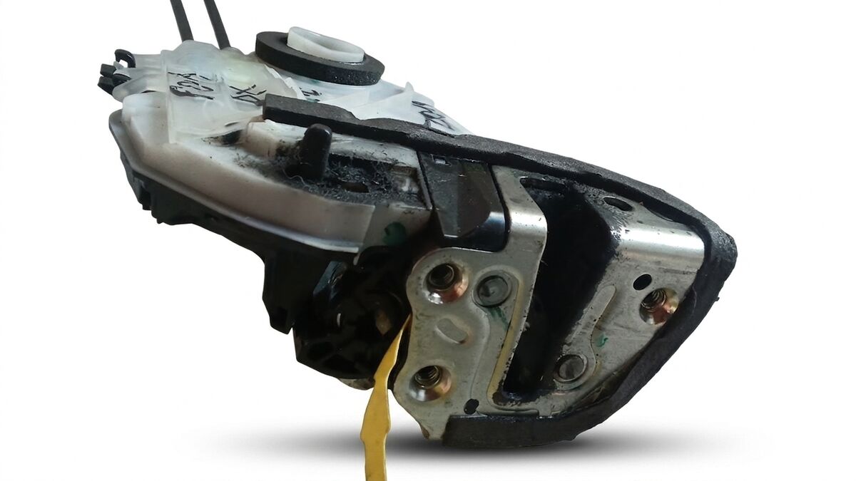 SERRATURA POSTERIORE DESTRA CITROEN C1 2019 2 PIN — foto 3