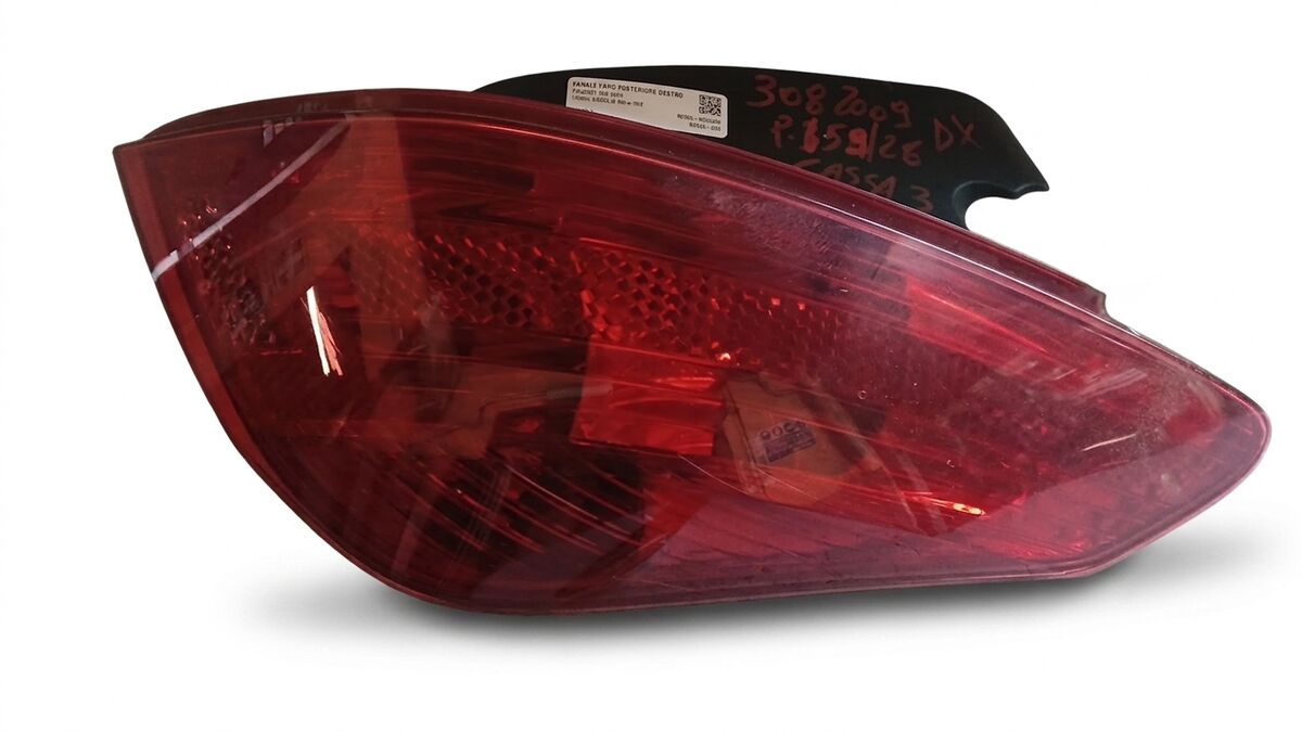 STOP DESTRO PEUGEOT 308 2009 — foto 4