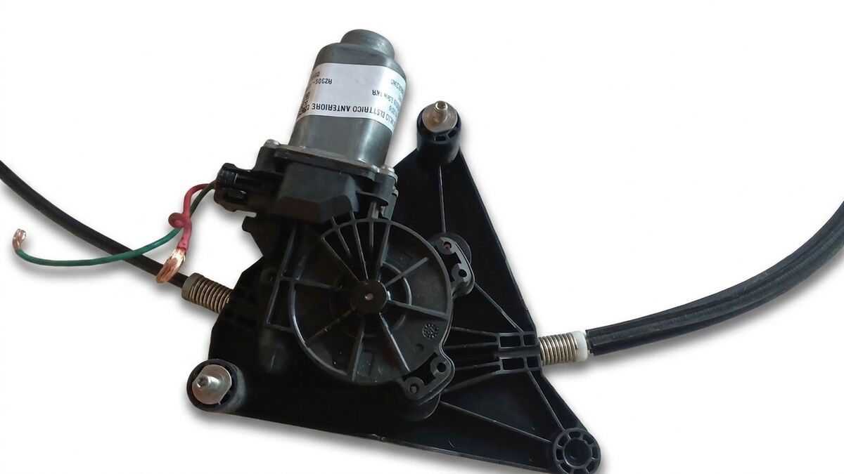ALZACRISTALLO ANTERIORE DESTRO CITROEN C1 2019 2 FILI 698100H031 — foto 3