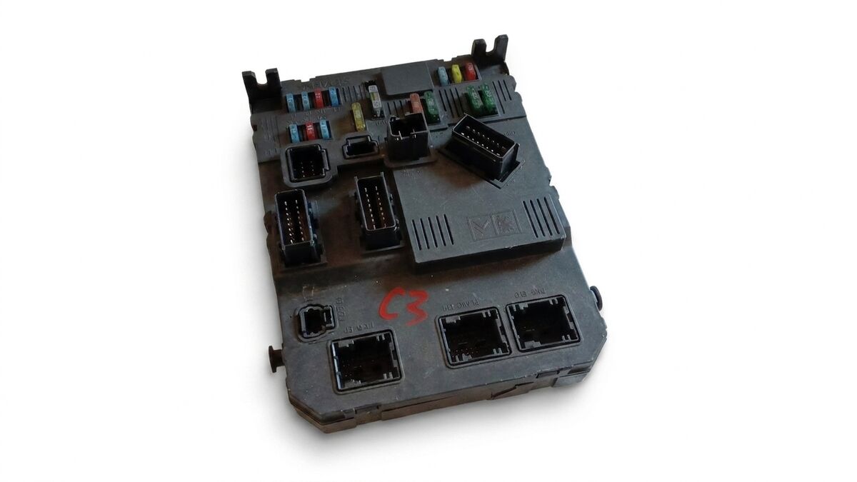 KIT ACCENSIONE CITROEN C3 2005 1.1 BENZ. IAW48P272 - 9645989480 — foto 3