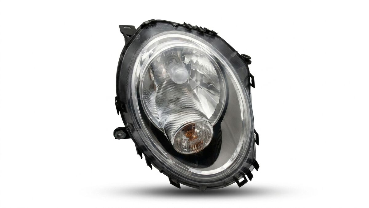 FARO DESTRO MINI ONE 2009 2^SERIE 0301225304 — foto 4