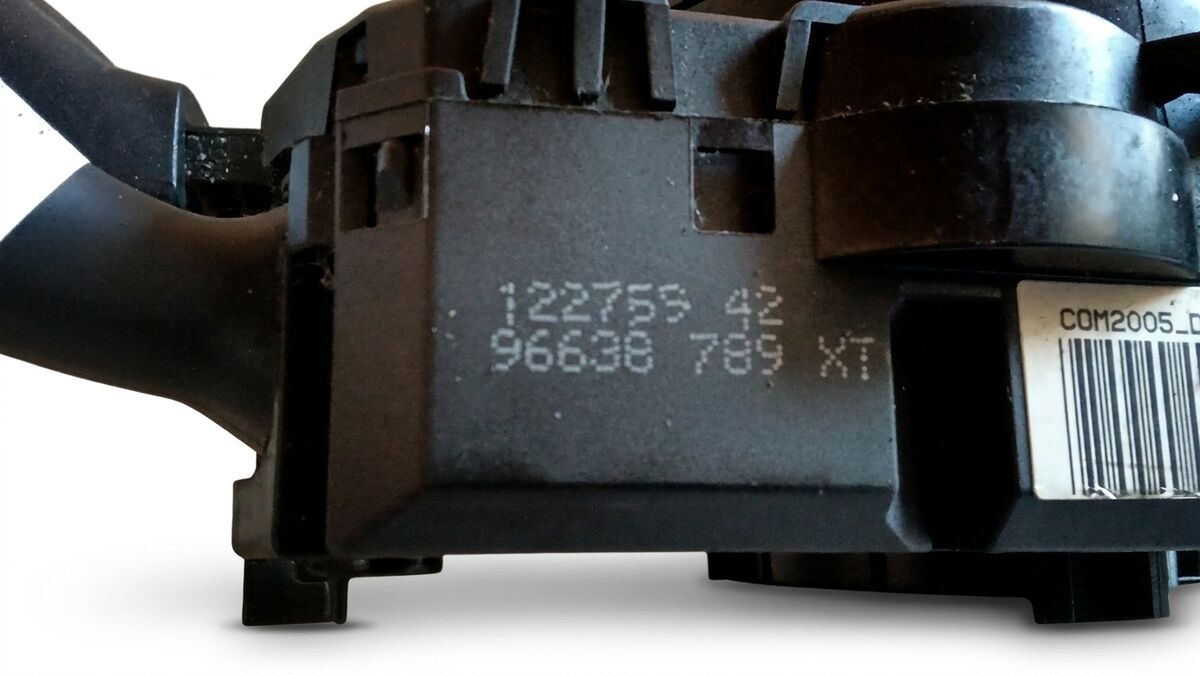 DEVIOLUCI PEUGEOT 308 2009 96638789XT — foto 3