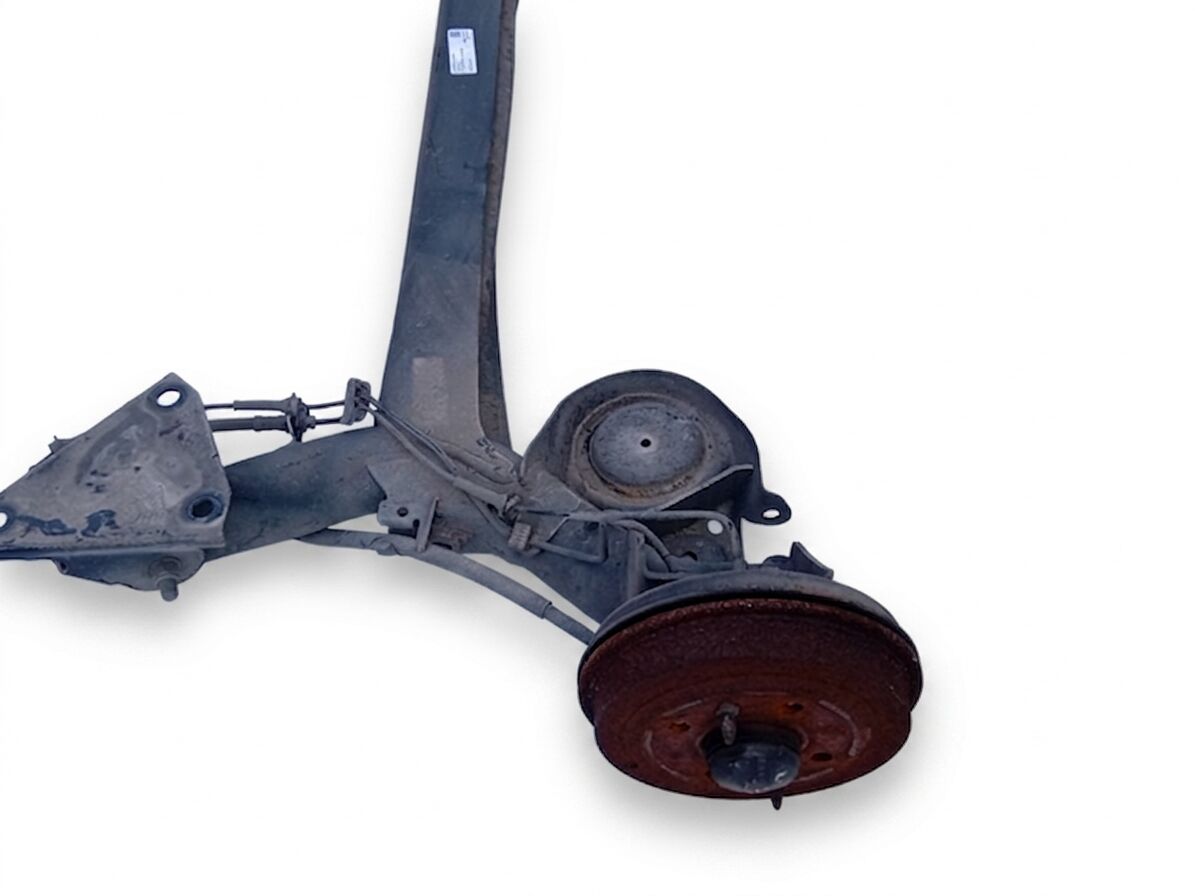 ASSALE POSTERIORE FORD KA 2010 1.2 BENZ. CON BARRA — foto 3