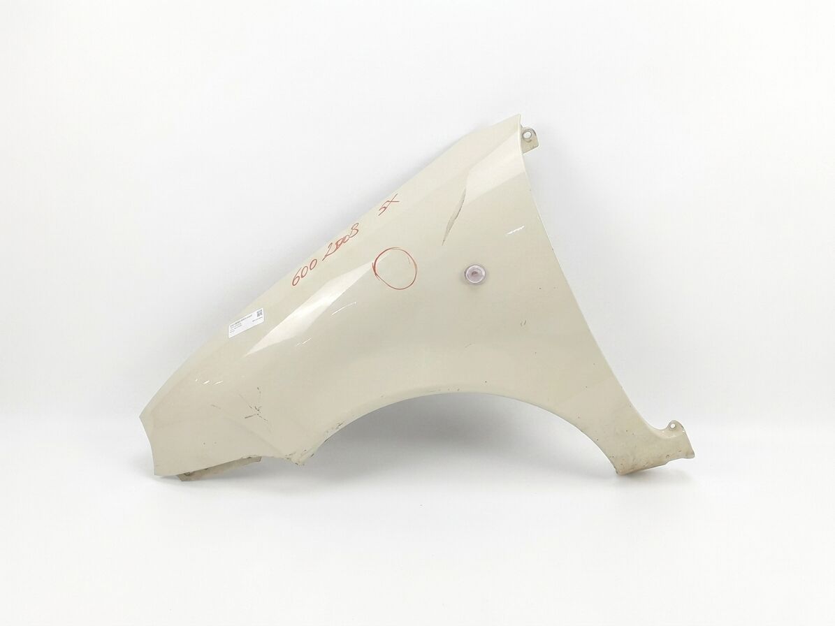 PARAFANGO ANTERIORE SINISTRO FIAT 600 2008