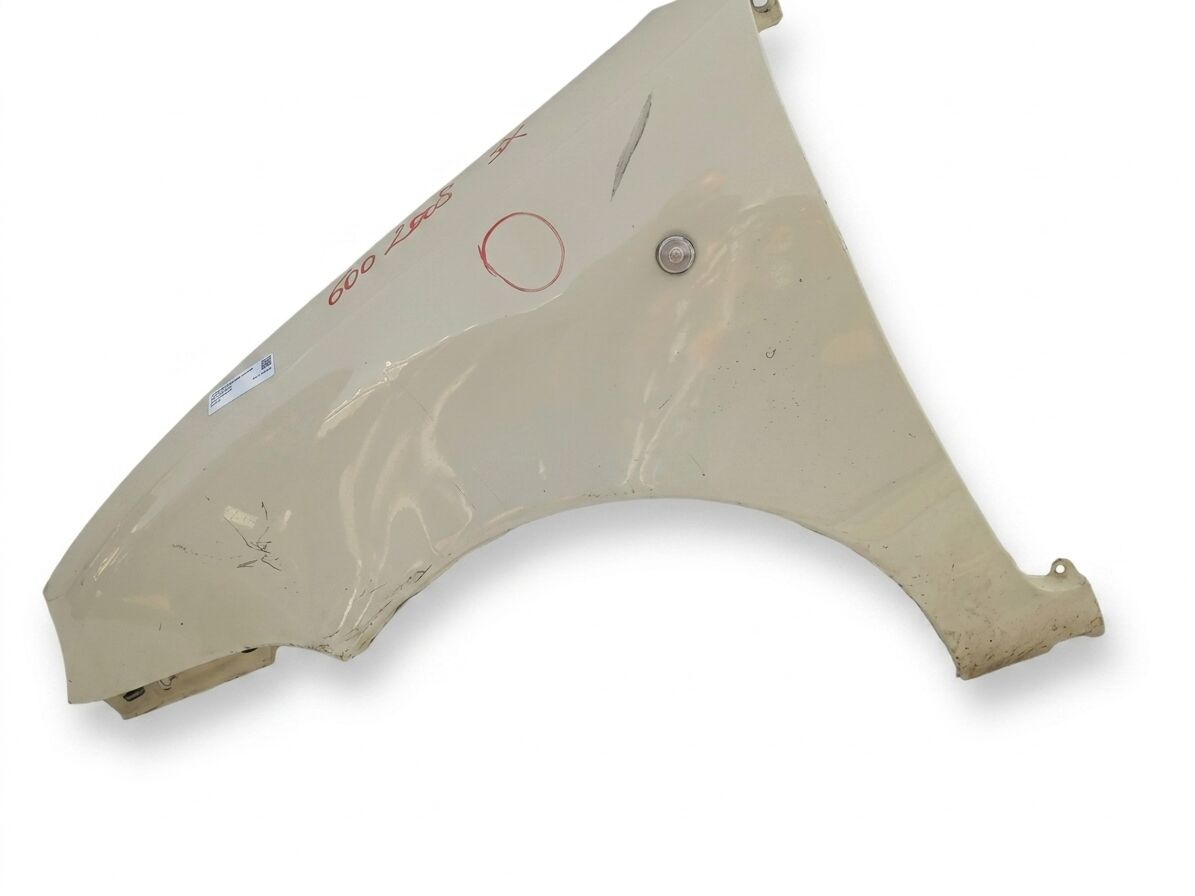 PARAFANGO ANTERIORE SINISTRO FIAT 600 2008 — foto 2