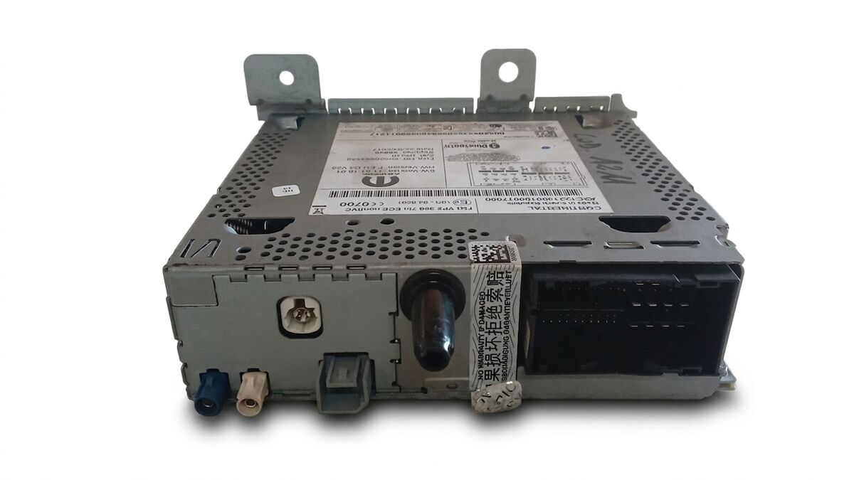 AUTORADIO FIAT TIPO 2017 00520653550 — foto 2